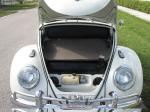 Volkswagen Beetle 1963 года